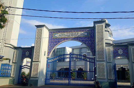Kampong Bharu Jamek Mosque